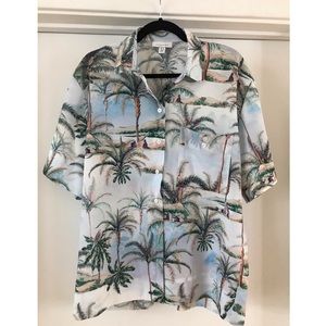 Topshop Hawaiian shirt